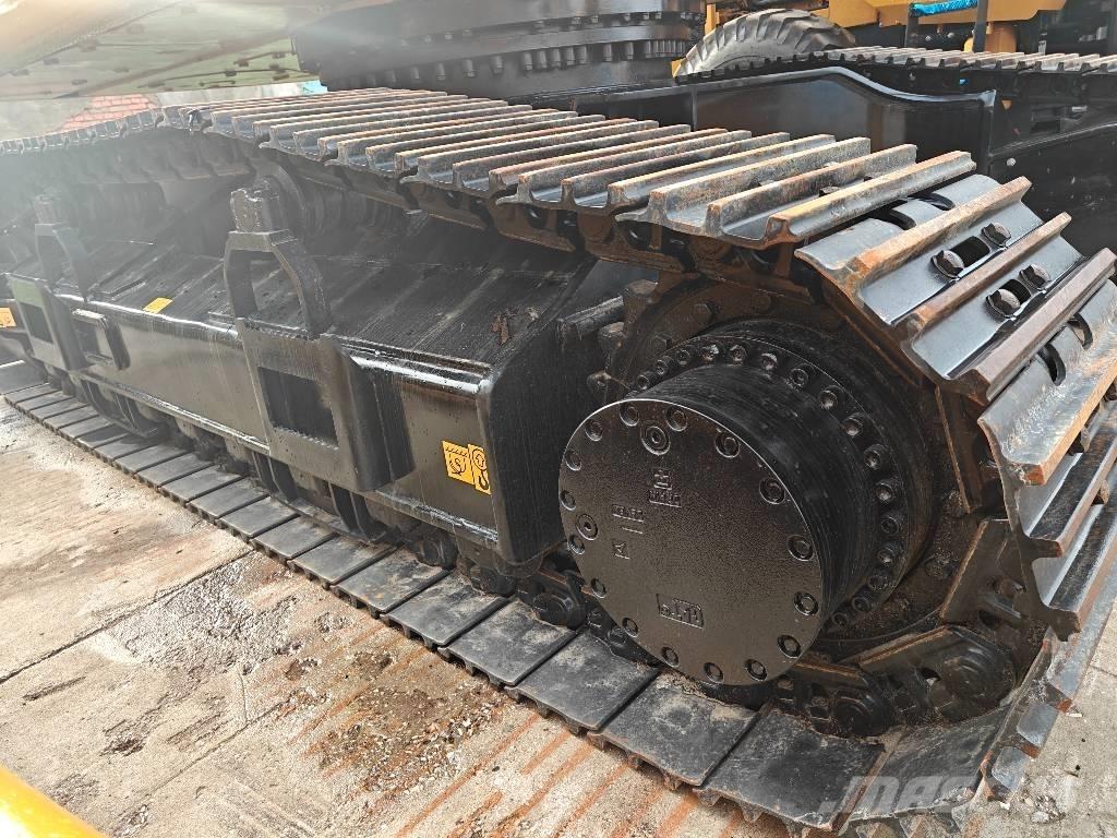 CAT 340 D L Rupsgraafmachines