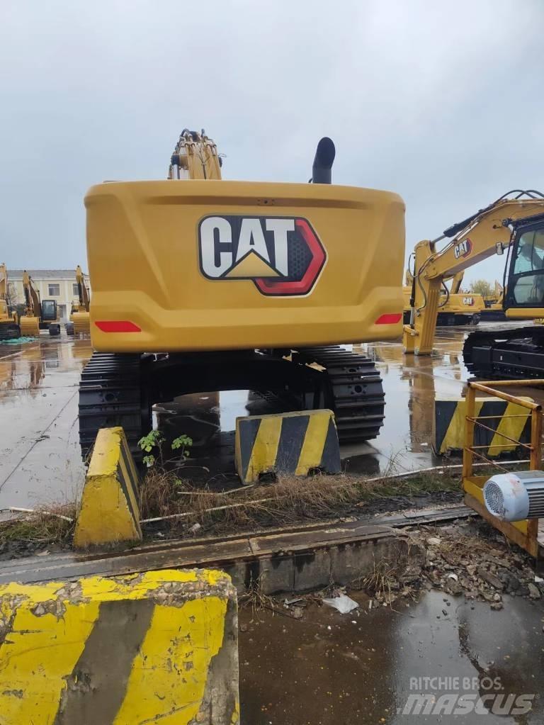 CAT 2023 CAT 350 Wielgraafmachines