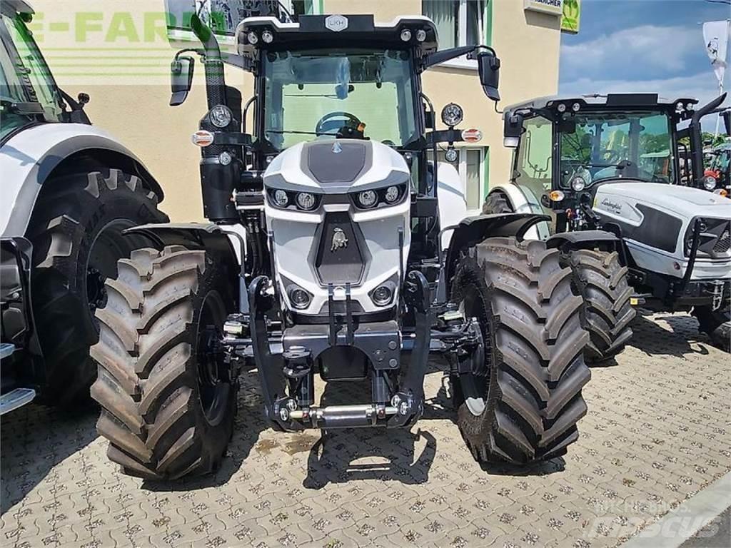 Deutz-Fahr 6125 Tractoren