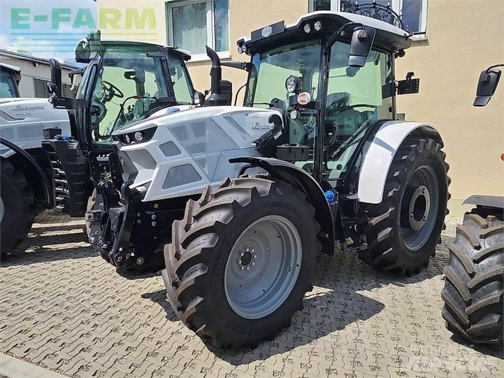Deutz-Fahr 6125 Tractoren