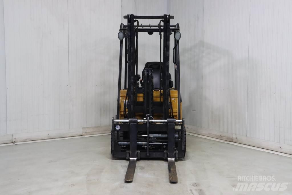 CAT EP20PNT Elektrische heftrucks