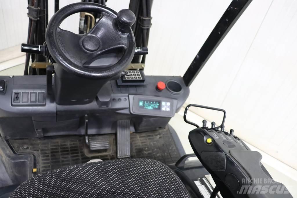 CAT EP20PNT Elektrische heftrucks