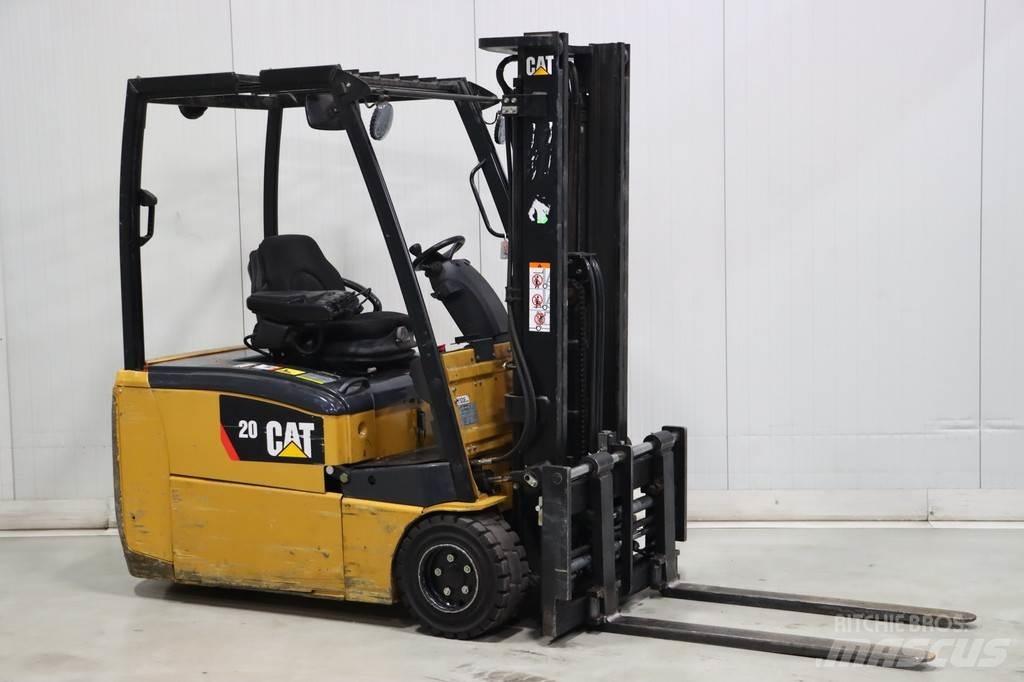 CAT EP20PNT Elektrische heftrucks