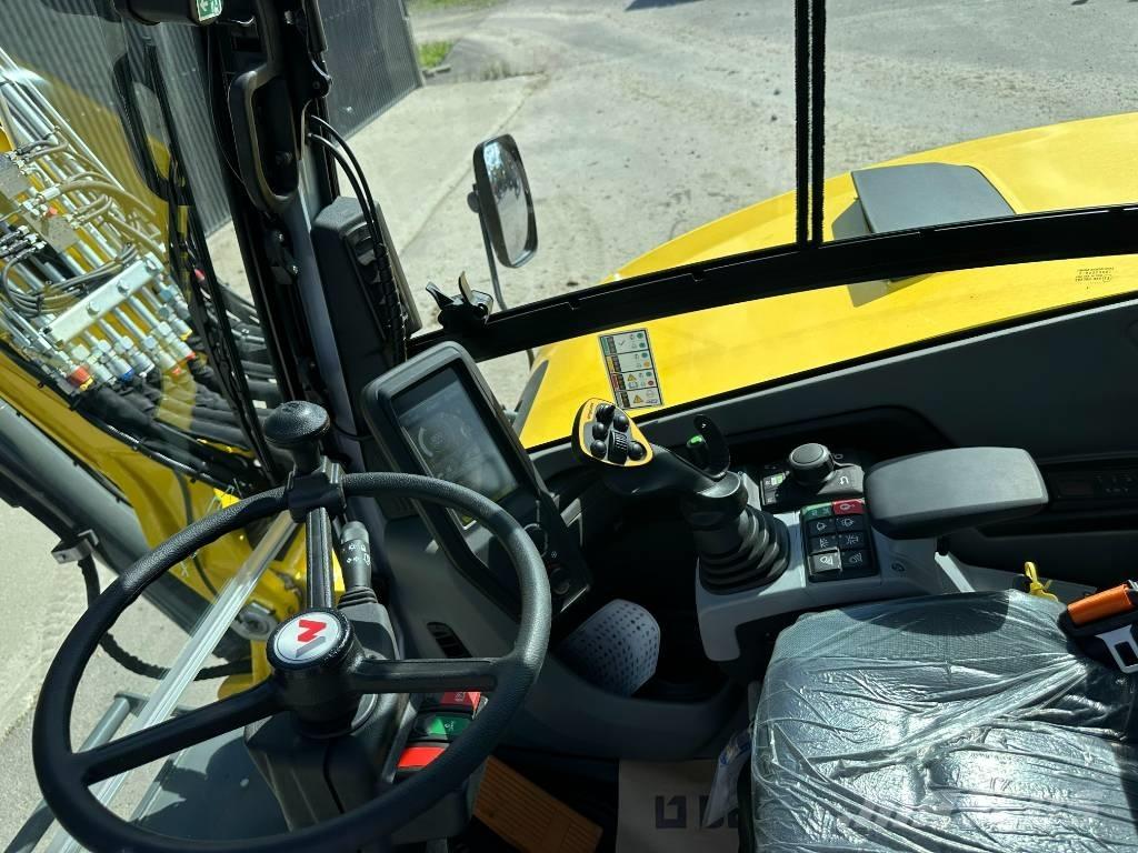 Wacker Neuson EW 65 Wielgraafmachines