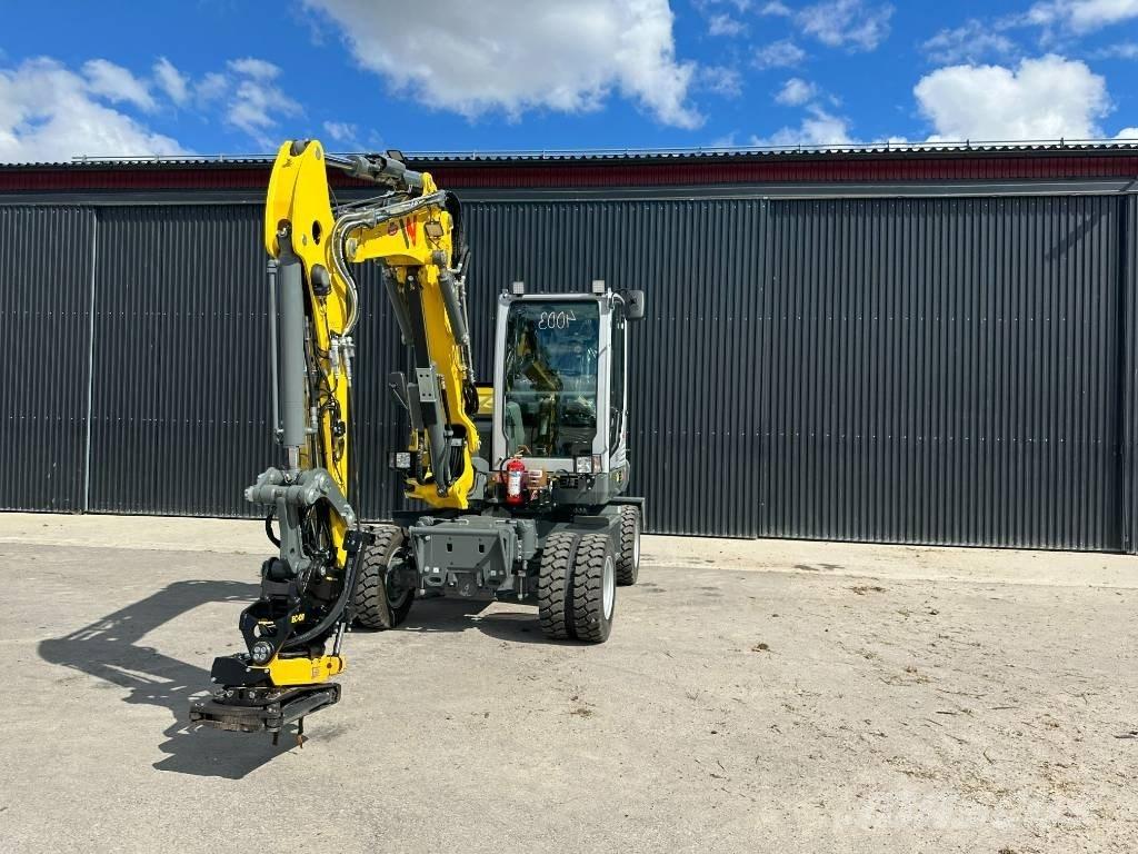 Wacker Neuson EW 65 Wielgraafmachines