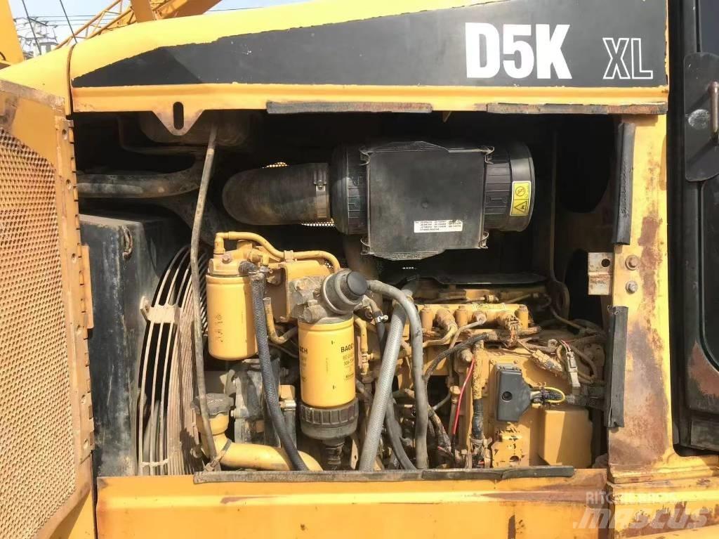 CAT D 5 K Rupsdozers
