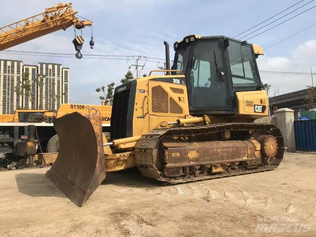 CAT D 5 K Rupsdozers