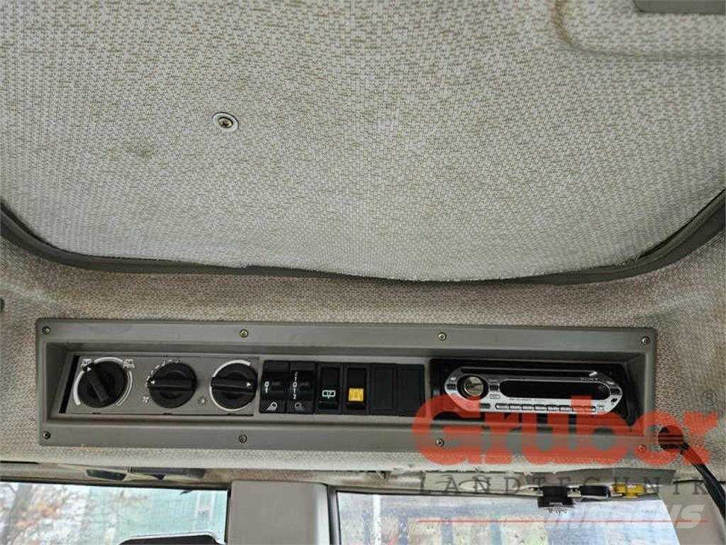 Fendt 309 CI Tractoren