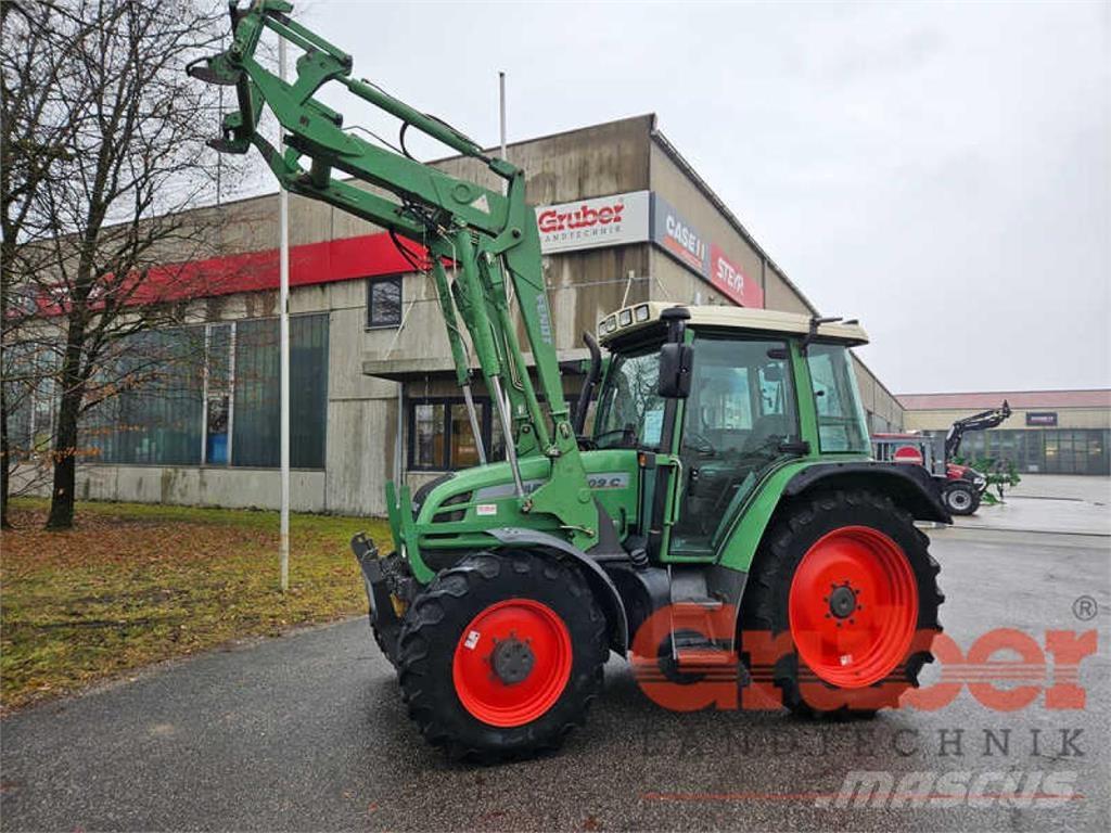 Fendt 309 CI Tractoren