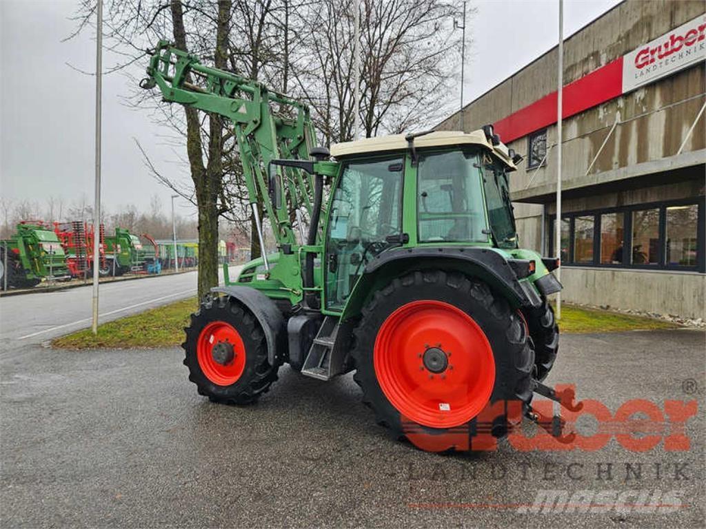 Fendt 309 CI Tractoren
