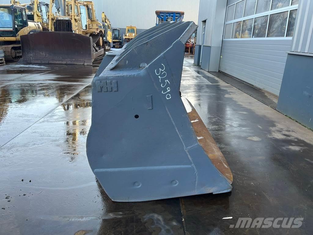CAT Bucket 950 Bakken