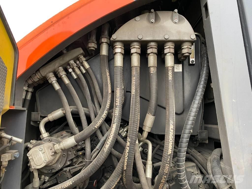 Bomag BMF 2500 S Asfaltafwerkmachines