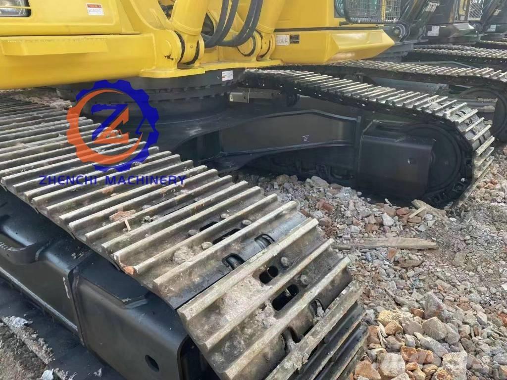 Komatsu PC 350 Rupsgraafmachines
