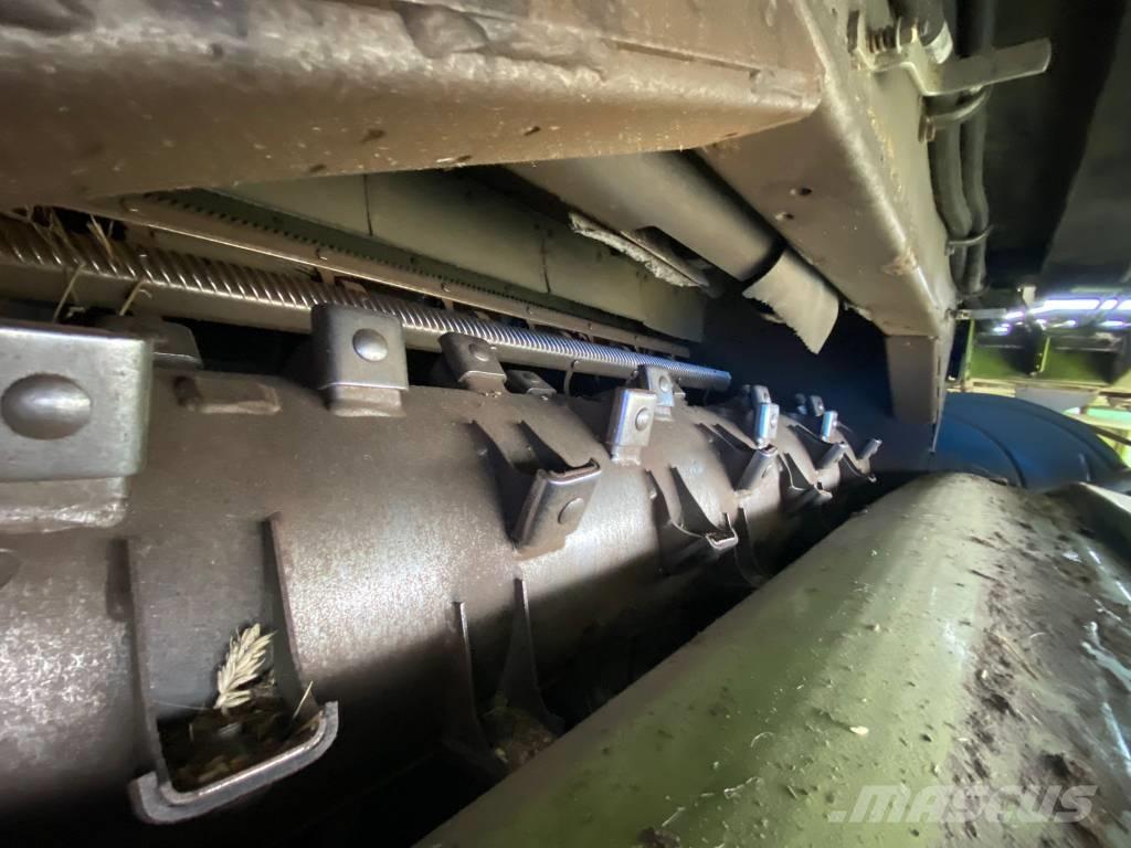 CLAAS Lexion 670 Maaidorsmachines