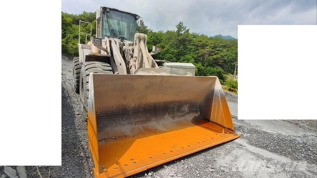 Volvo L 150 E Wielladers