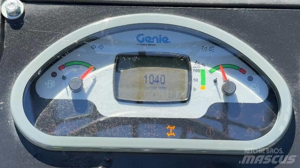 Genie GTH 1056 Verreikers