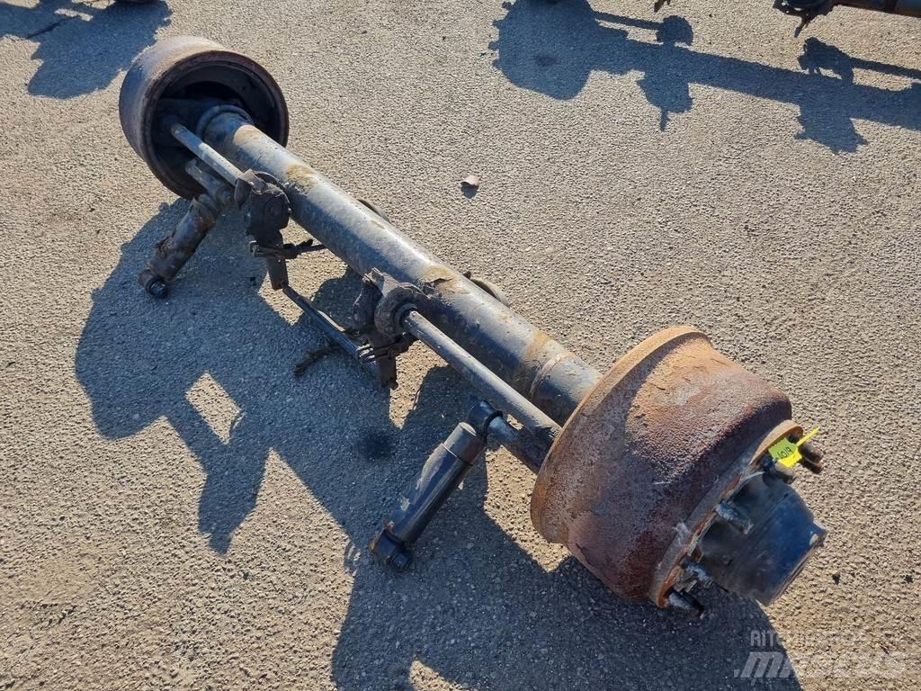 SAF Drum brake Assen