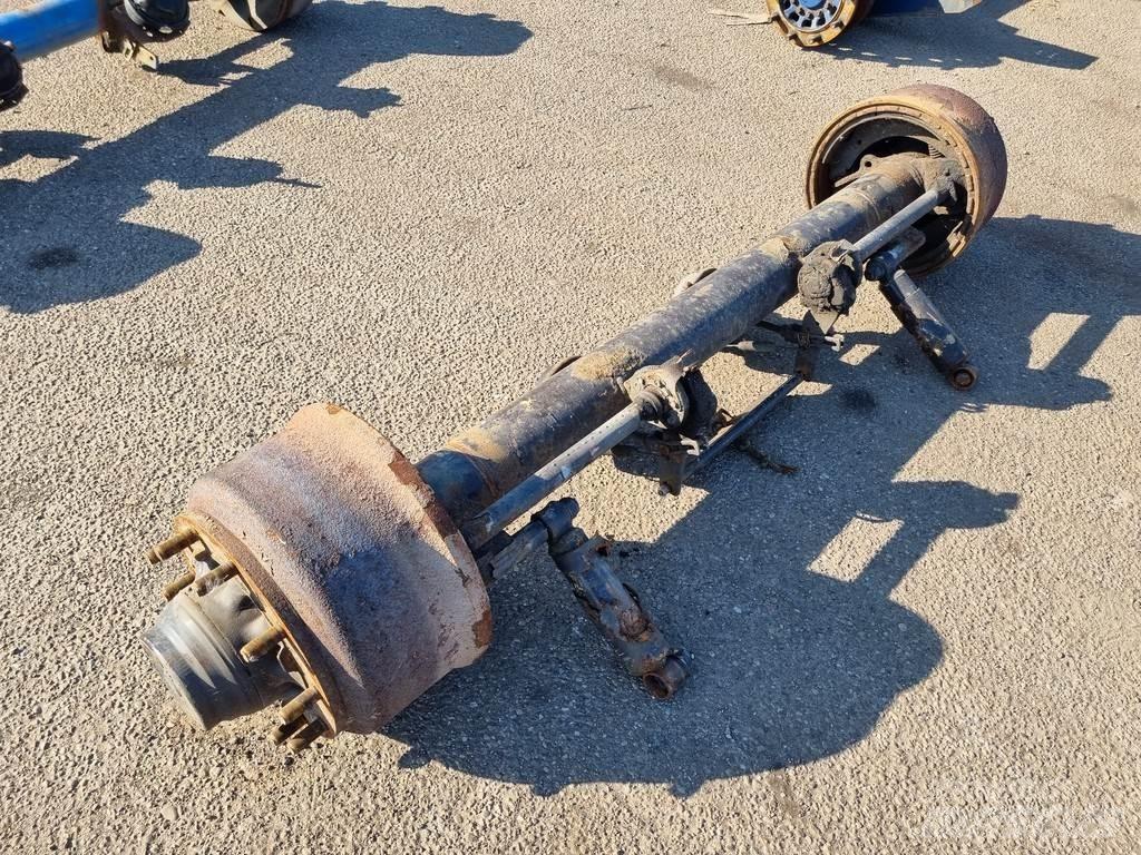 SAF Drum brake Assen