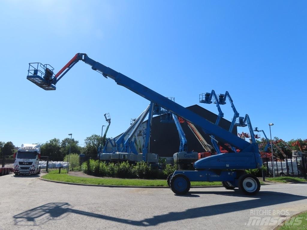 JLG 1350 SJP Telescoophoogwerkers