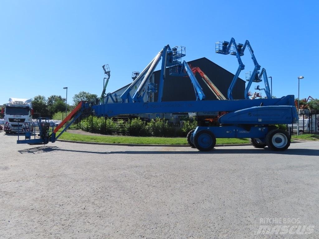 JLG 1350 SJP Telescoophoogwerkers