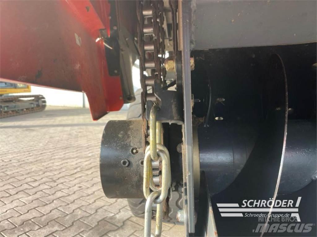 Kuhn LSB 1290 Vierkante balenpers
