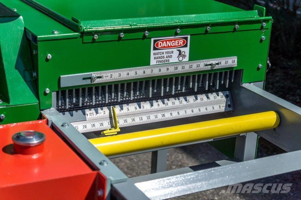 ReachMaster Edger Zaagmachines