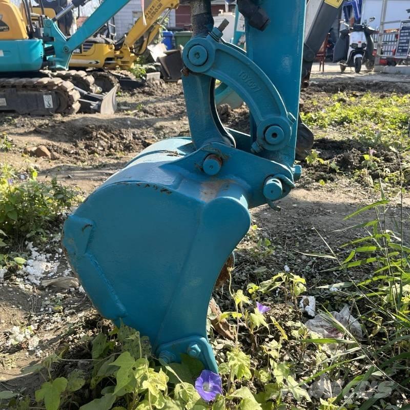 Kubota U 15 Minigraafmachines < 7t