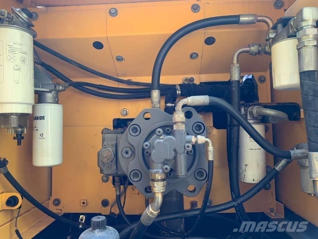 Volvo EC 210 B LC Rupsgraafmachines