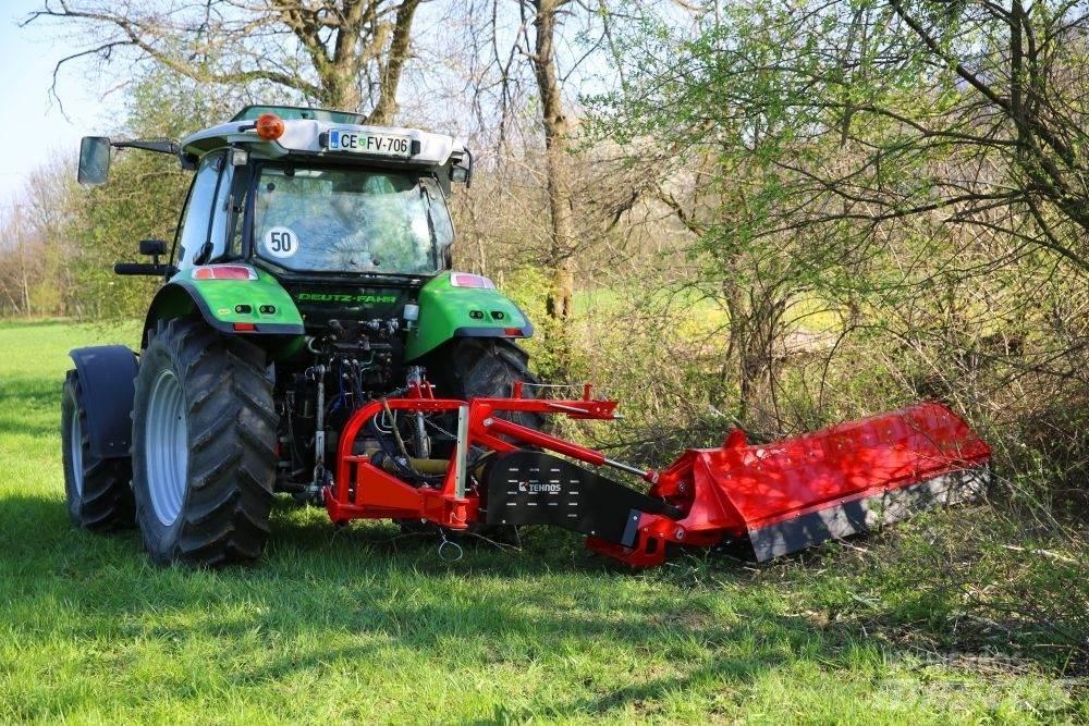 Tehnos MBPL 200 LW Maaiers