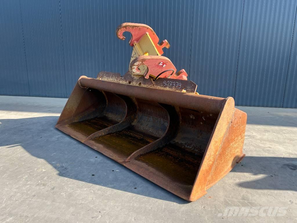 Verachtert CW45S Bakken