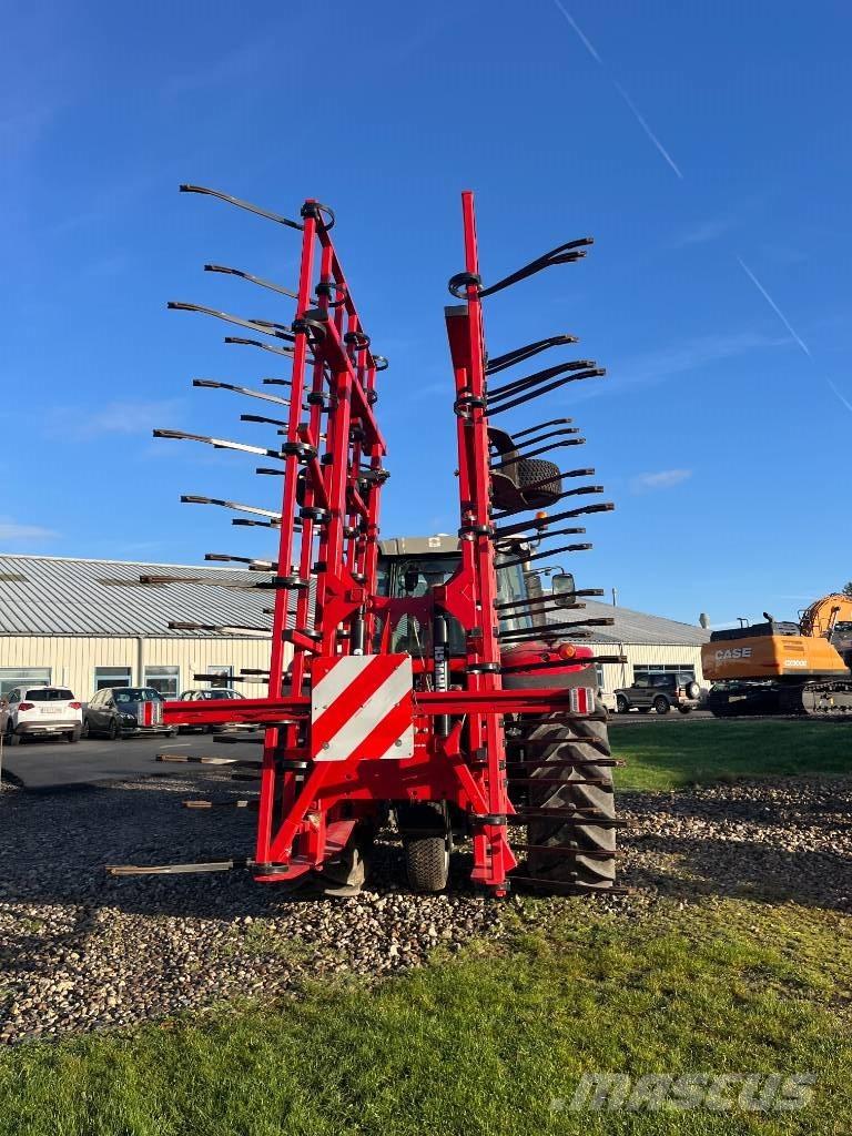 Techmagri Cultimulch Overige grondbewerkingsmachines en accessoires