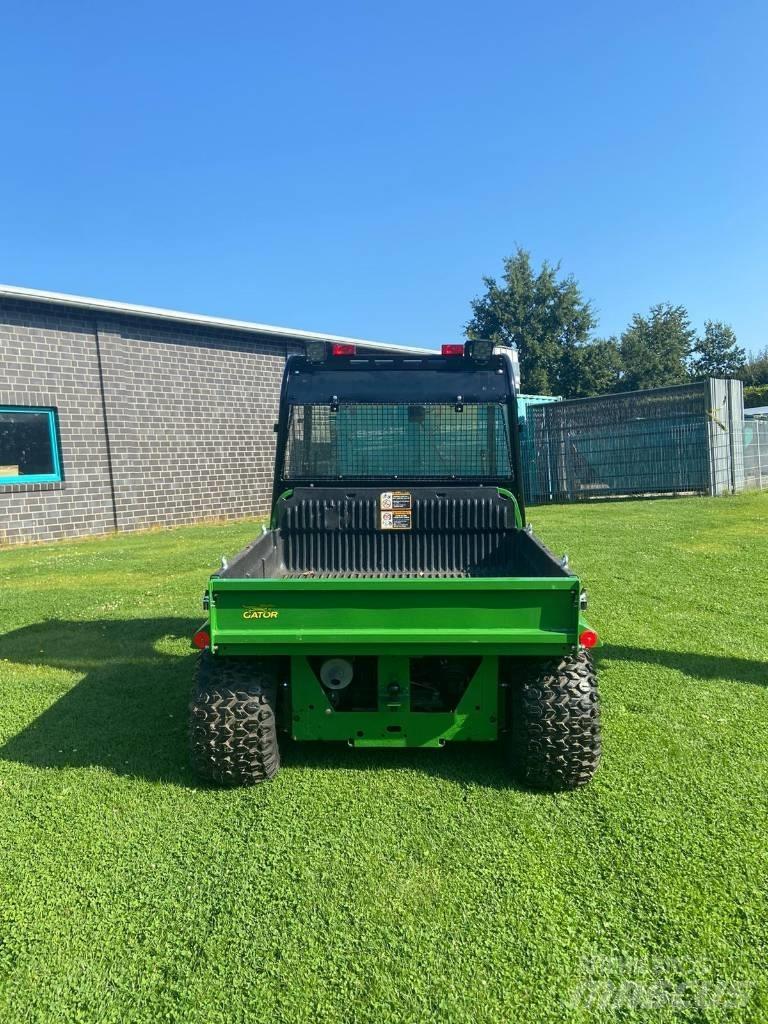 John Deere TH 6x4 ATV's
