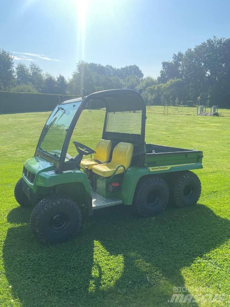 John Deere TH 6x4 ATV's