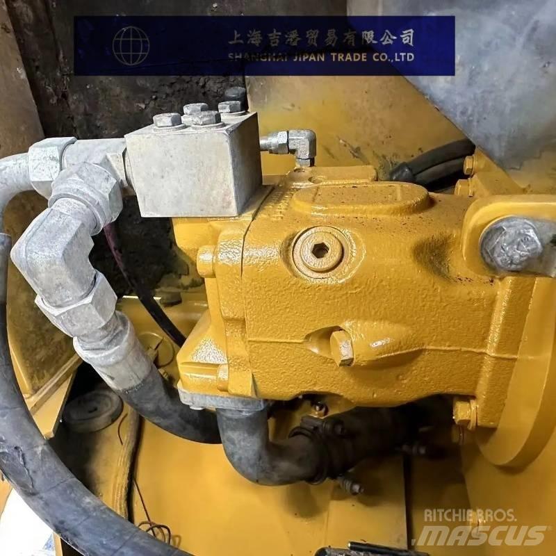 CAT 308E Minigraafmachines < 7t