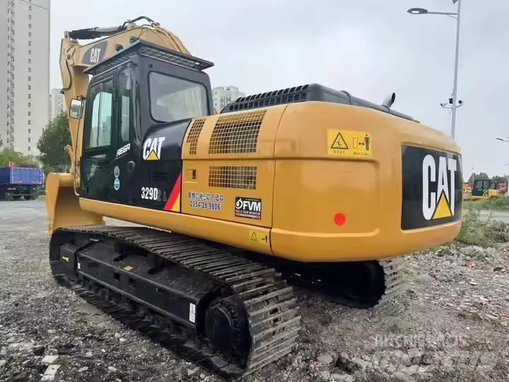 CAT CAT329D2L Midigraafmachines 7t - 12t