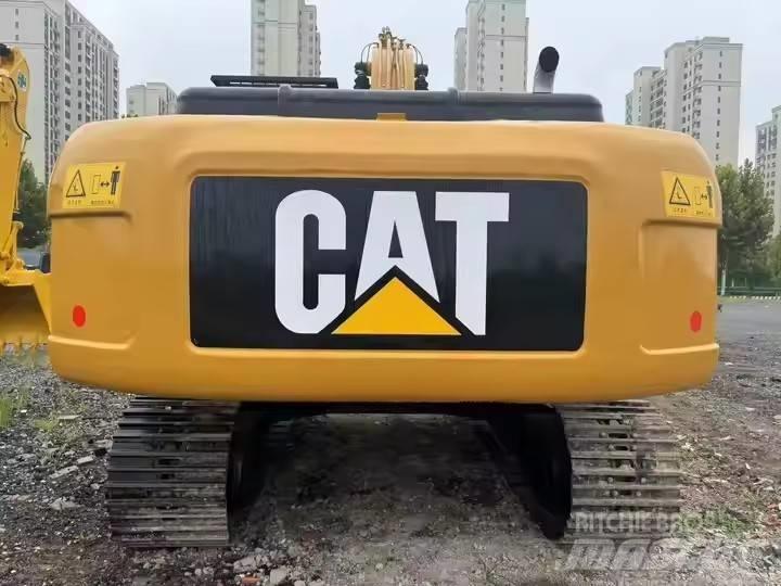 CAT CAT329D2L Midigraafmachines 7t - 12t