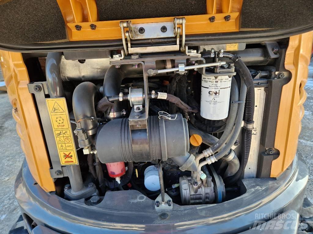 CASE CX 37 C Minigraafmachines < 7t