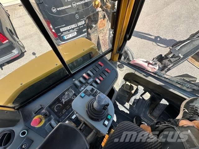 Huddig 1260B City Graaf-laadcombinaties