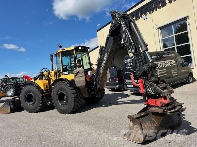 Huddig 1260B City Graaf-laadcombinaties