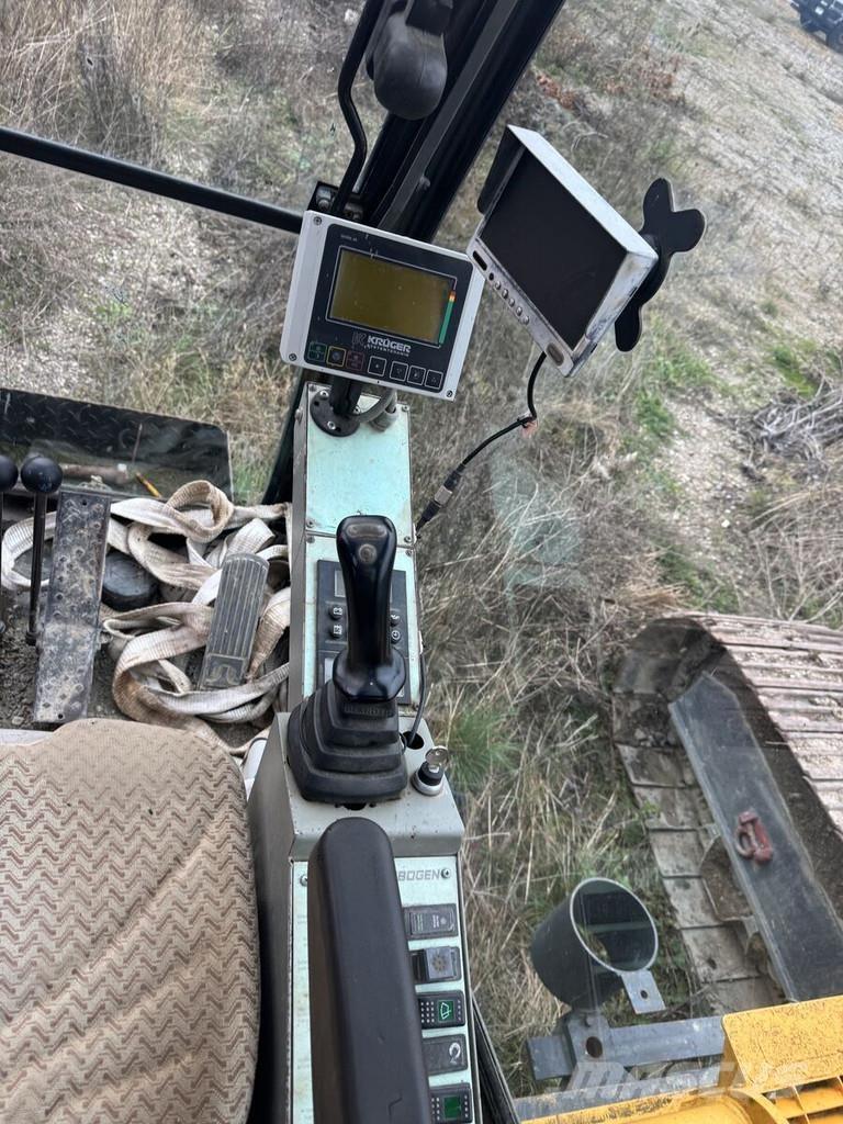 Sennebogen 613 R Rupshijskranen