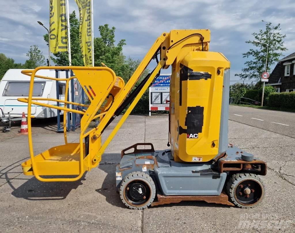 Haulotte STAR 10 AC Andere liften en hoogwerkers