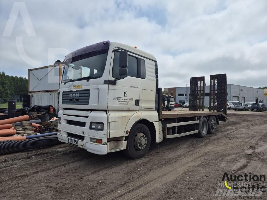 MAN TGA26.440 Sleepwagens