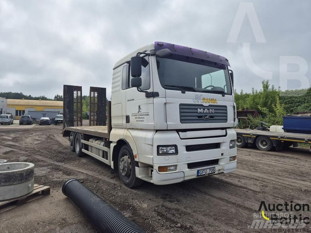 MAN TGA26.440 Sleepwagens