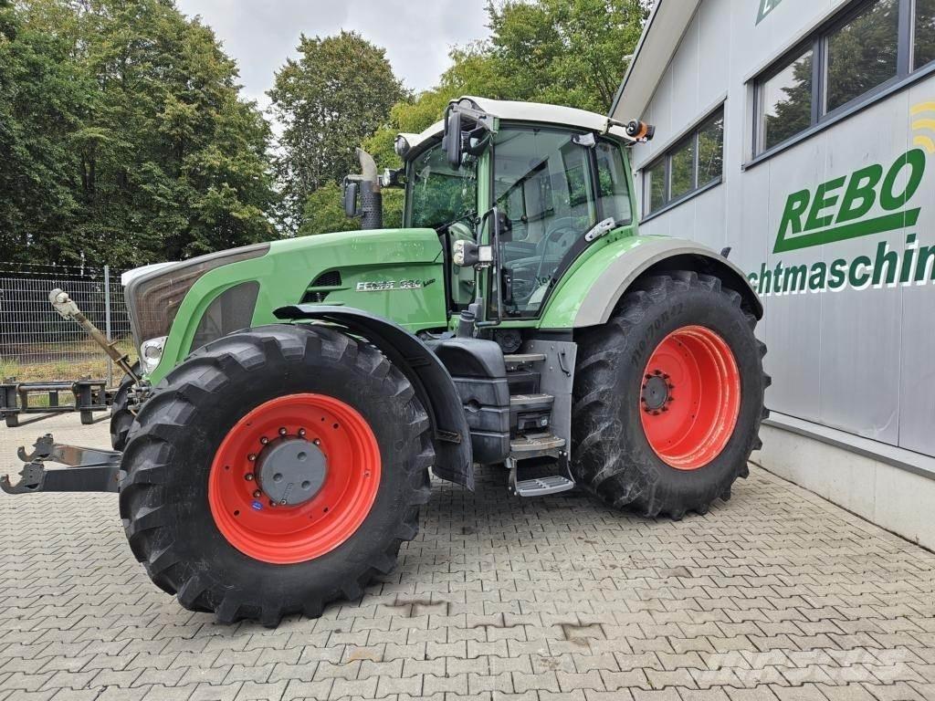 Fendt 930 VARIO Tractoren
