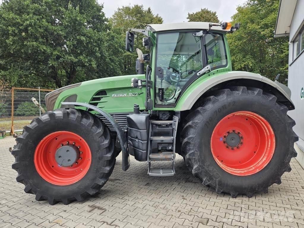 Fendt 930 VARIO Tractoren