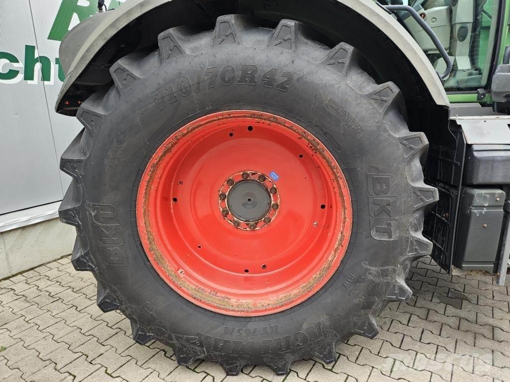 Fendt 930 VARIO Tractoren