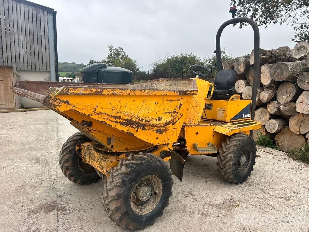 Thwaites 3 tonne Mini Dumpers