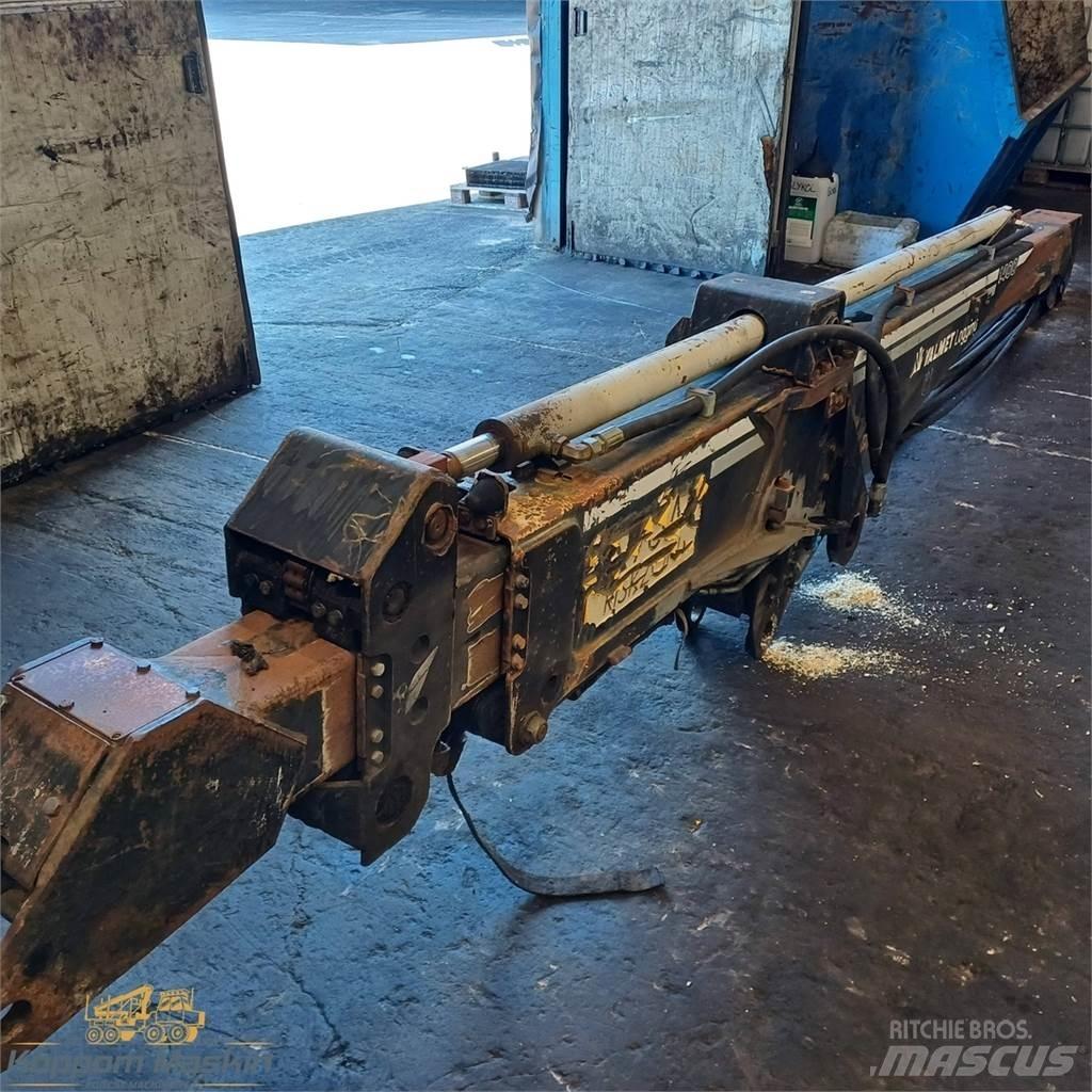 Cranab 1400 Houtoogstkranen