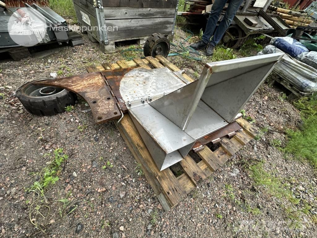  Rellock RSF 750 Sleuvengravers