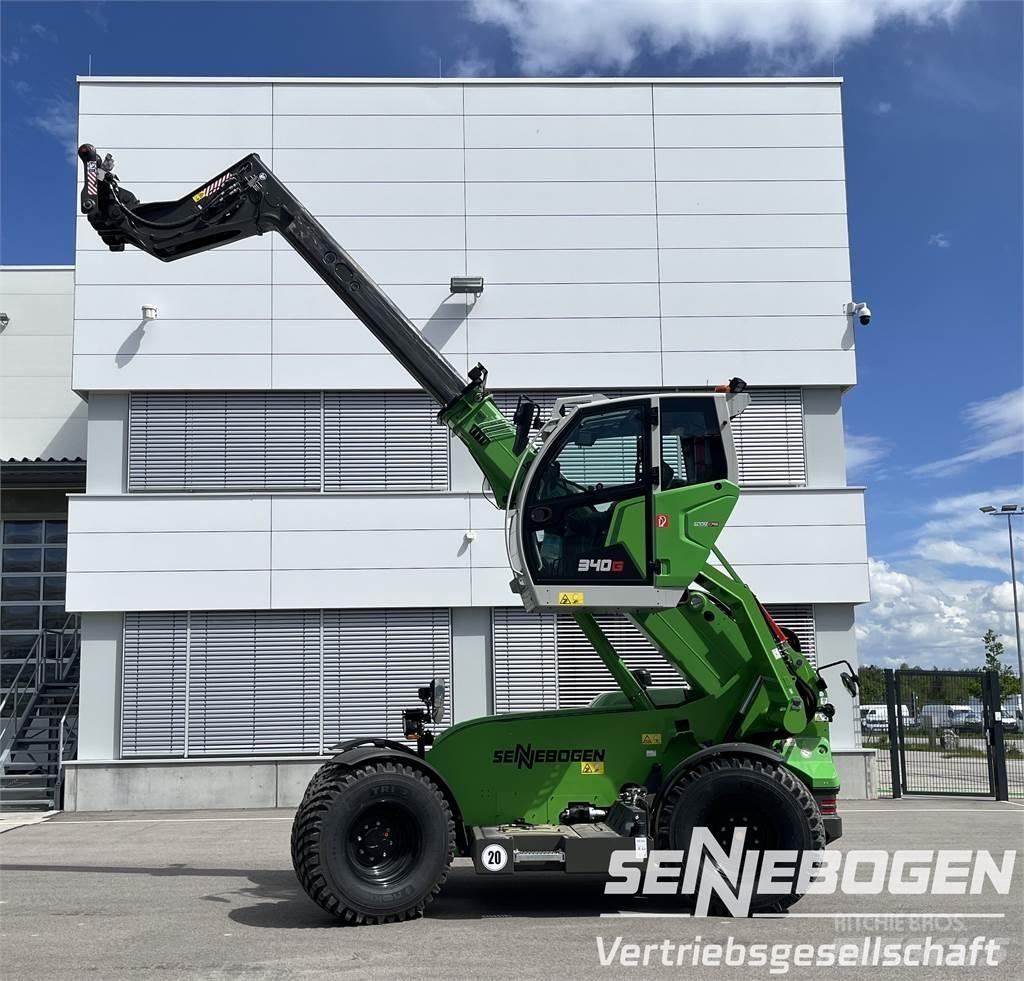 Sennebogen 340 M Heftrucks overige
